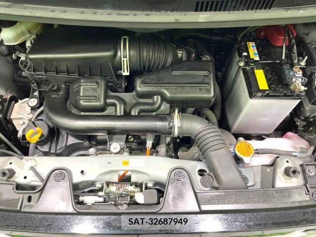 Daihatsu TANTO CUSTOM 2021-02 287318-18