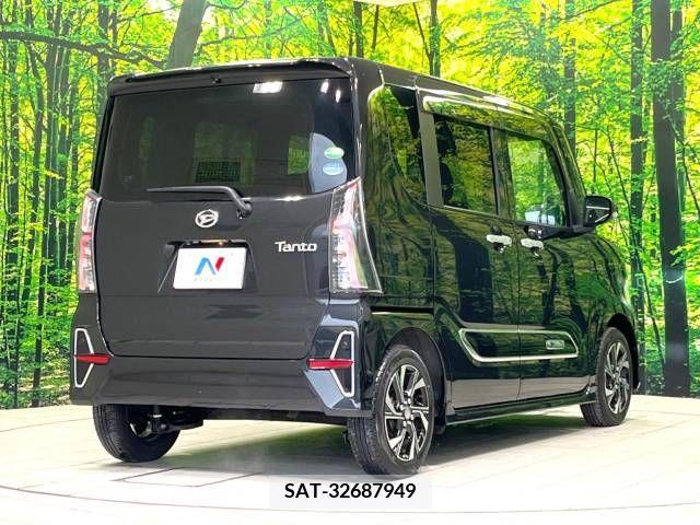 Daihatsu TANTO CUSTOM 2021-02 287318-17