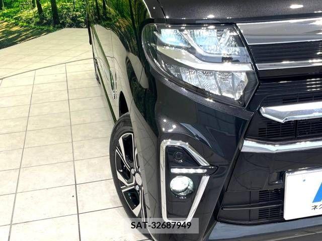 Daihatsu TANTO CUSTOM 2021-02 287318-12