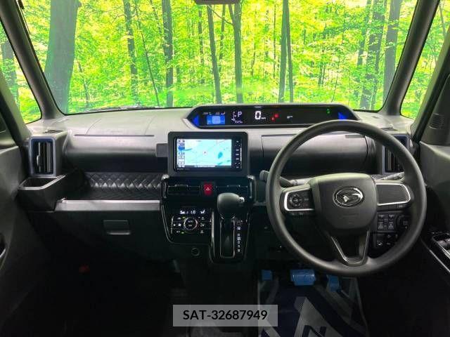 Daihatsu TANTO CUSTOM 2021-02 287318-1