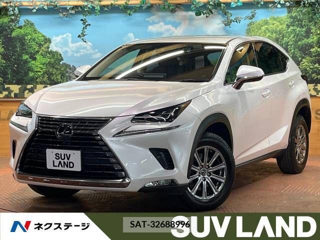 Lexus NX 2021-04 388210-0