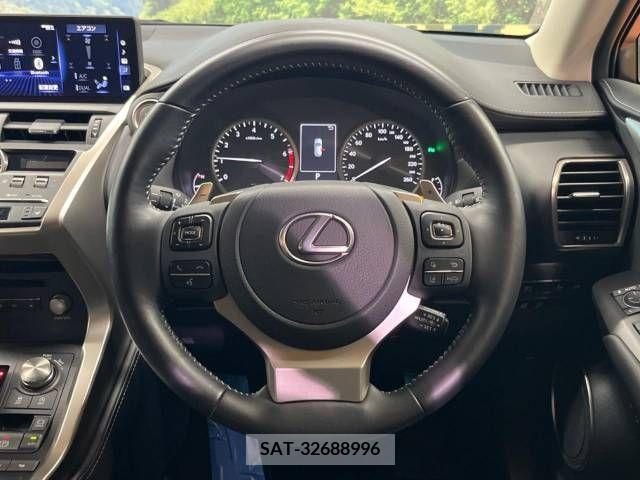 Lexus NX 2021-04 388210-11
