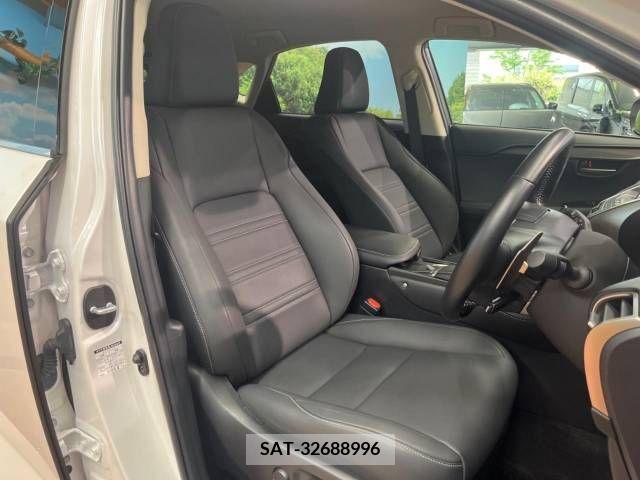 Lexus NX 2021-04 388210-8