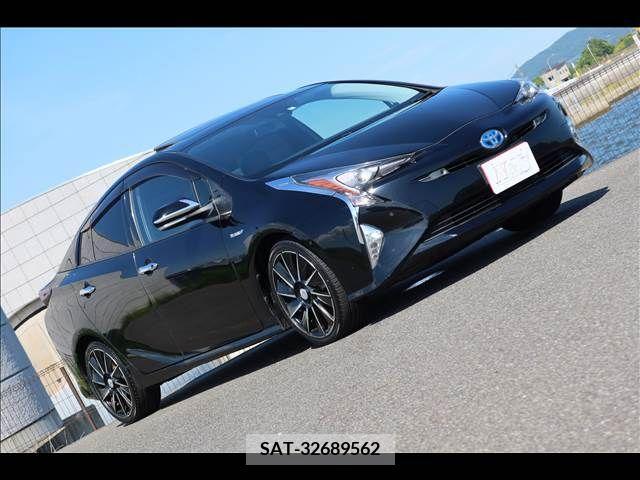 Toyota PRIUS 2016-07 393416-5