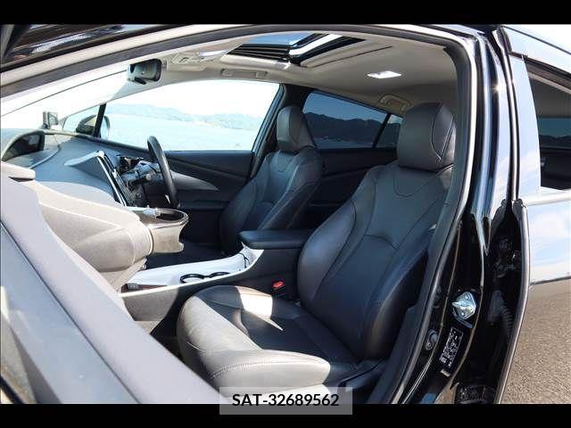 Toyota PRIUS 2016-07 393416-20