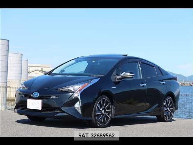 Toyota PRIUS 2016-07 393416-0