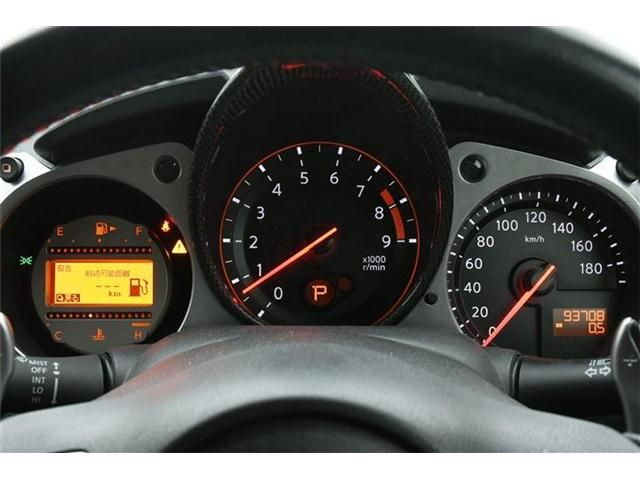 Nissan FAIRLADY Z 2008-12 29279-11