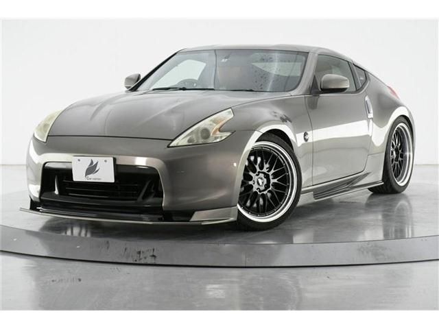 Nissan FAIRLADY Z 2008-12 29279-0