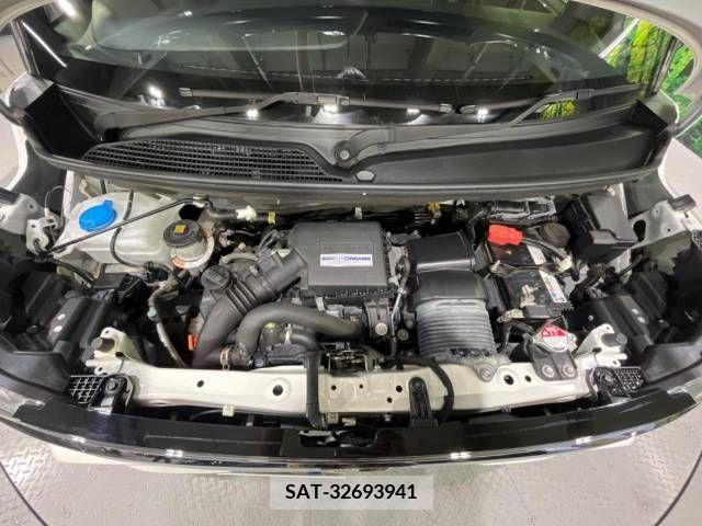 Honda N BOX CUSTOM 2019-12 392733-18