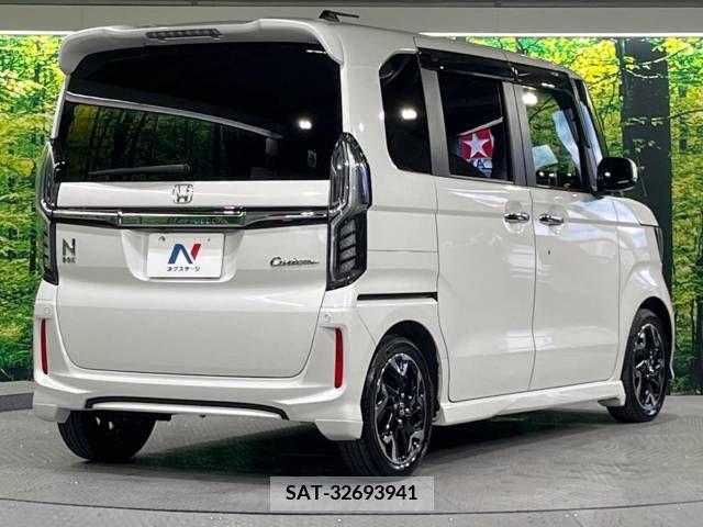 Honda N BOX CUSTOM 2019-12 392733-17