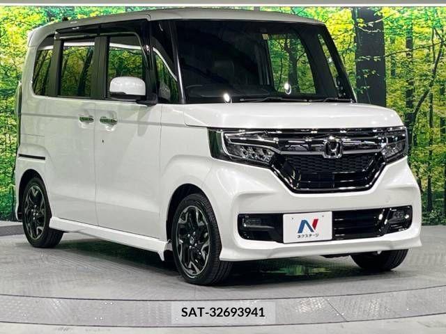 Honda N BOX CUSTOM 2019-12 392733-16