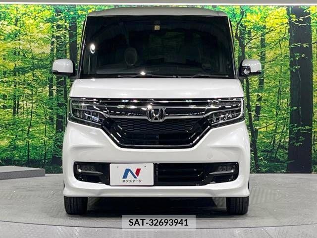 Honda N BOX CUSTOM 2019-12 392733-14