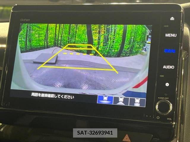 Honda N BOX CUSTOM 2019-12 392733-5