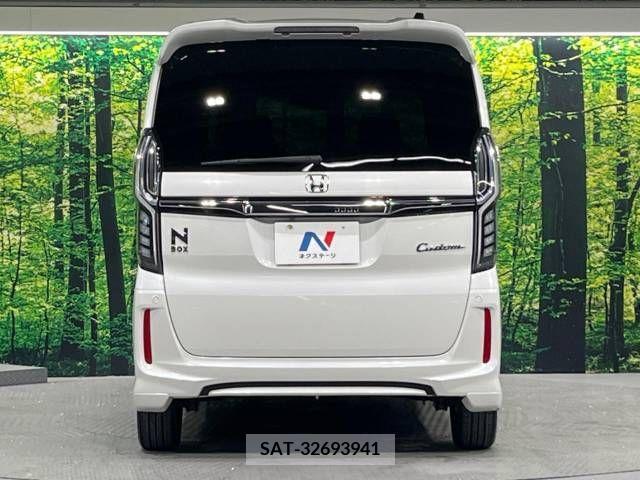 Honda N BOX CUSTOM 2019-12 392733-15