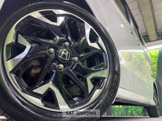 Honda N BOX CUSTOM 2019-12 392733-13