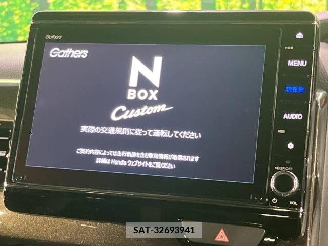 Honda N BOX CUSTOM 2019-12 392733-4