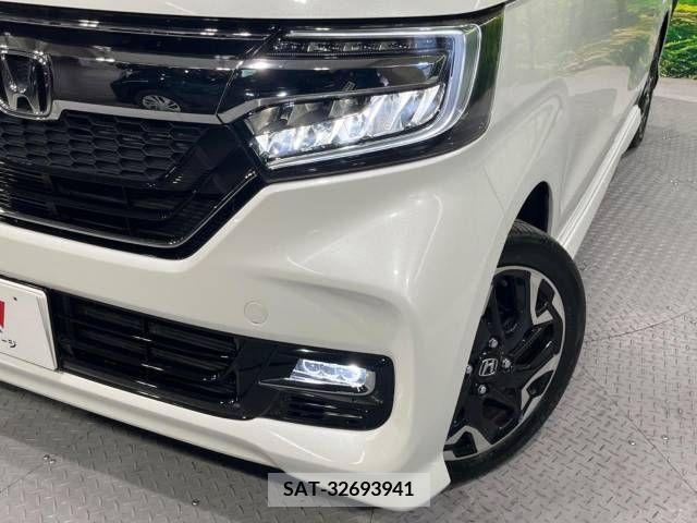 Honda N BOX CUSTOM 2019-12 392733-12
