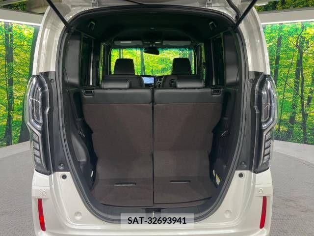 Honda N BOX CUSTOM 2019-12 392733-11