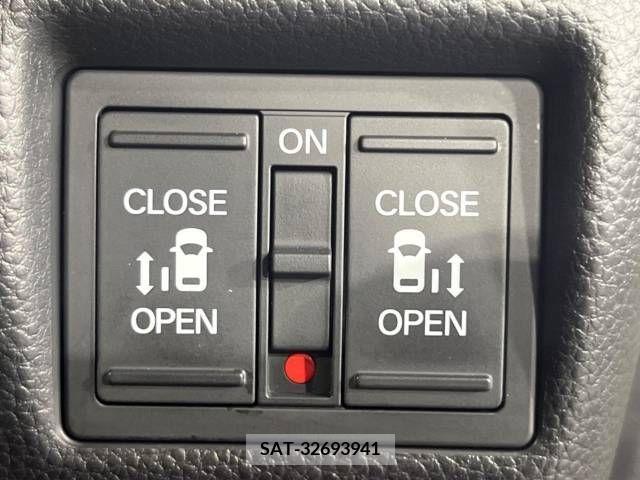 Honda N BOX CUSTOM 2019-12 392733-2