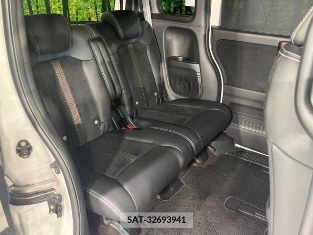 Honda N BOX CUSTOM 2019-12 392733-10