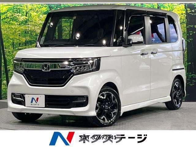 Honda N BOX CUSTOM 2019-12 392733-0
