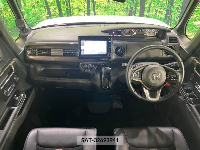 Honda N BOX CUSTOM 2019-12 392733-1