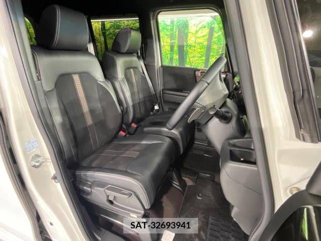 Honda N BOX CUSTOM 2019-12 392733-9
