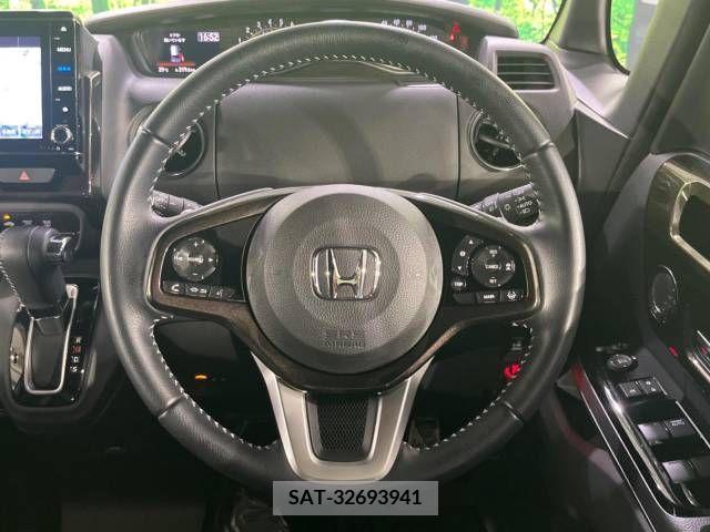 Honda N BOX CUSTOM 2019-12 392733-8