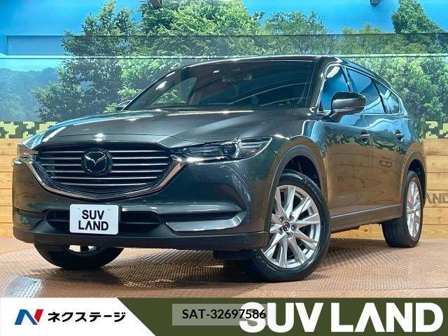 Mazda CX-8 2018-03 236880-0