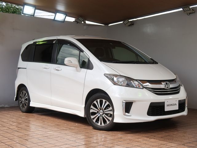 Honda FREED 2014-08 5133-0
