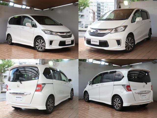 Honda FREED 2014-08 5133-2