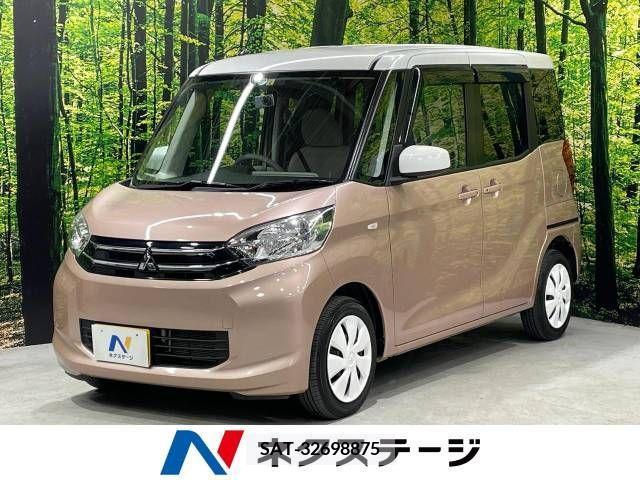Mitsubishi EK SPACE 2015-06 296842-0