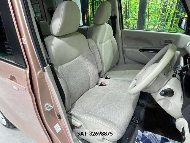 Mitsubishi EK SPACE 2015-06 296842-8