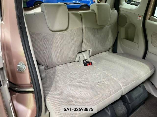 Mitsubishi EK SPACE 2015-06 296842-9