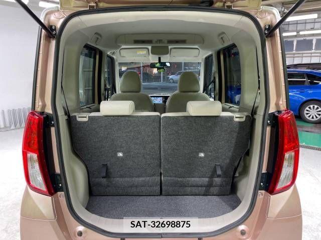 Mitsubishi EK SPACE 2015-06 296842-10