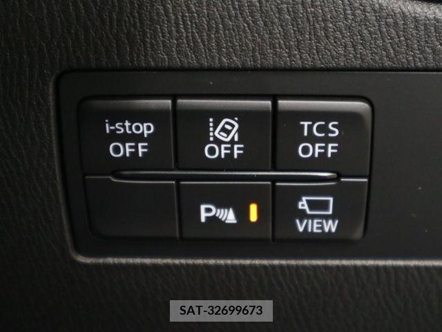 Mazda CX-3 2018-09 396188-24