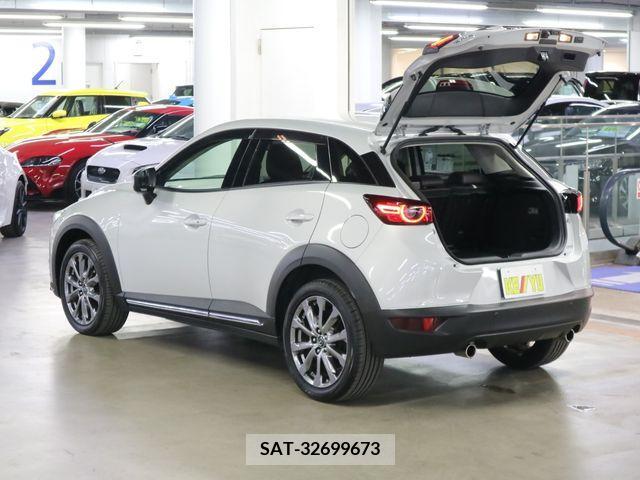 Mazda CX-3 2018-09 396188-15
