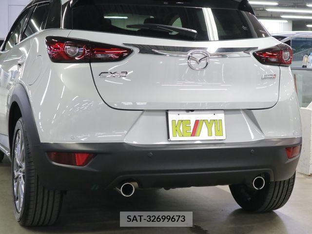 Mazda CX-3 2018-09 396188-27