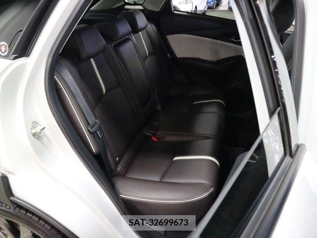 Mazda CX-3 2018-09 396188-12