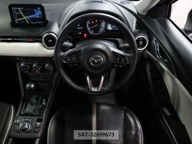 Mazda CX-3 2018-09 396188-9