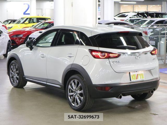 Mazda CX-3 2018-09 396188-6
