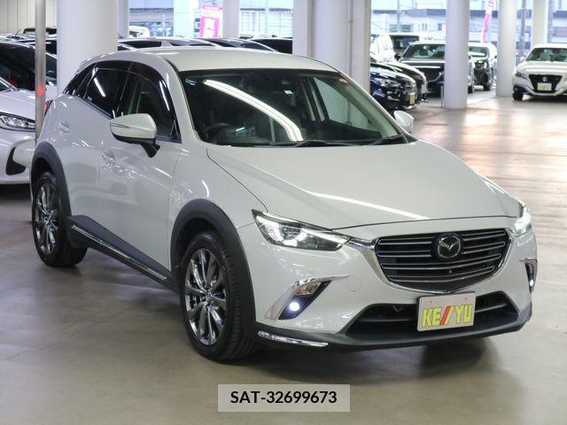 Mazda CX-3 2018-09 396188-3