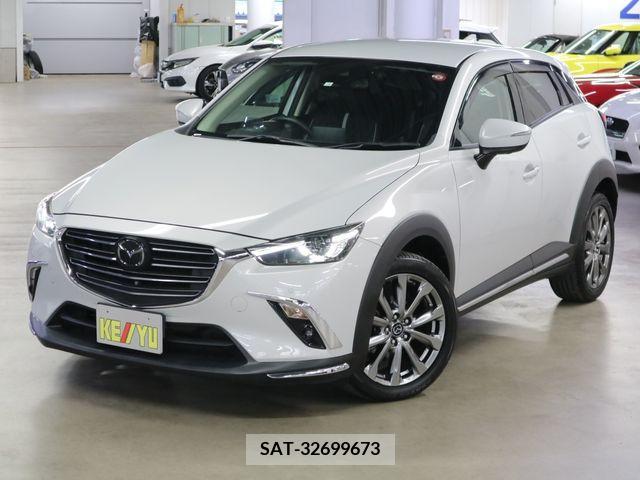 Mazda CX-3 2018-09 396188-0