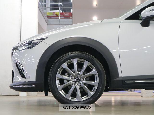 Mazda CX-3 2018-09 396188-29