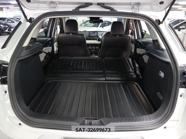 Mazda CX-3 2018-09 396188-14