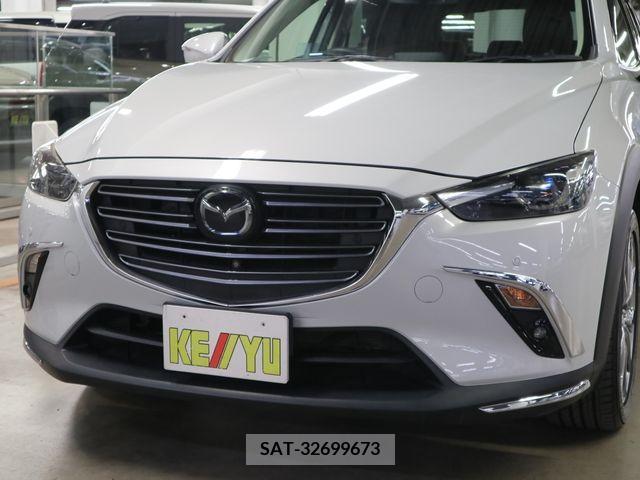 Mazda CX-3 2018-09 396188-26