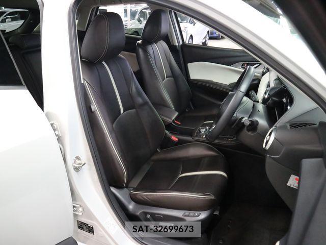 Mazda CX-3 2018-09 396188-11