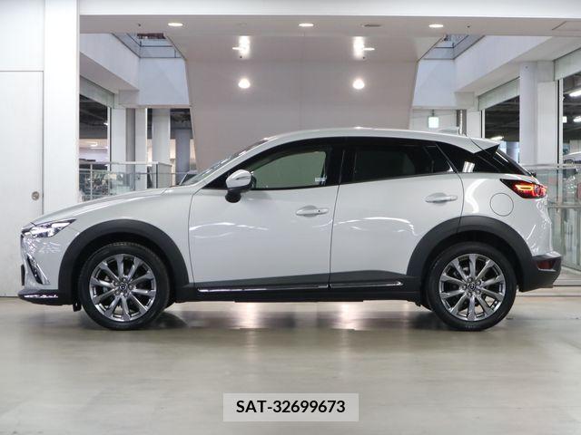 Mazda CX-3 2018-09 396188-8