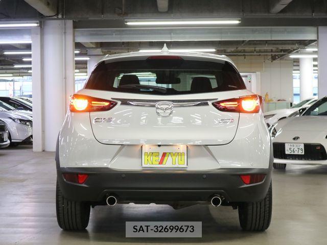 Mazda CX-3 2018-09 396188-5