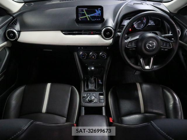 Mazda CX-3 2018-09 396188-2